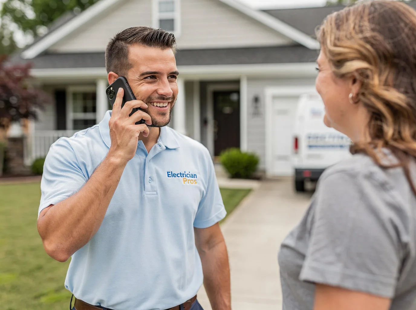 Electrician Clay Center, OH FAQs